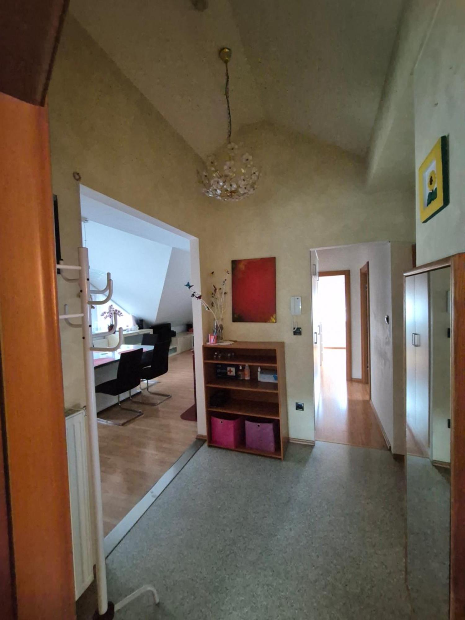 Oddih V Mirnem In Zelenem Okolju Apartment Skofljica Exterior photo