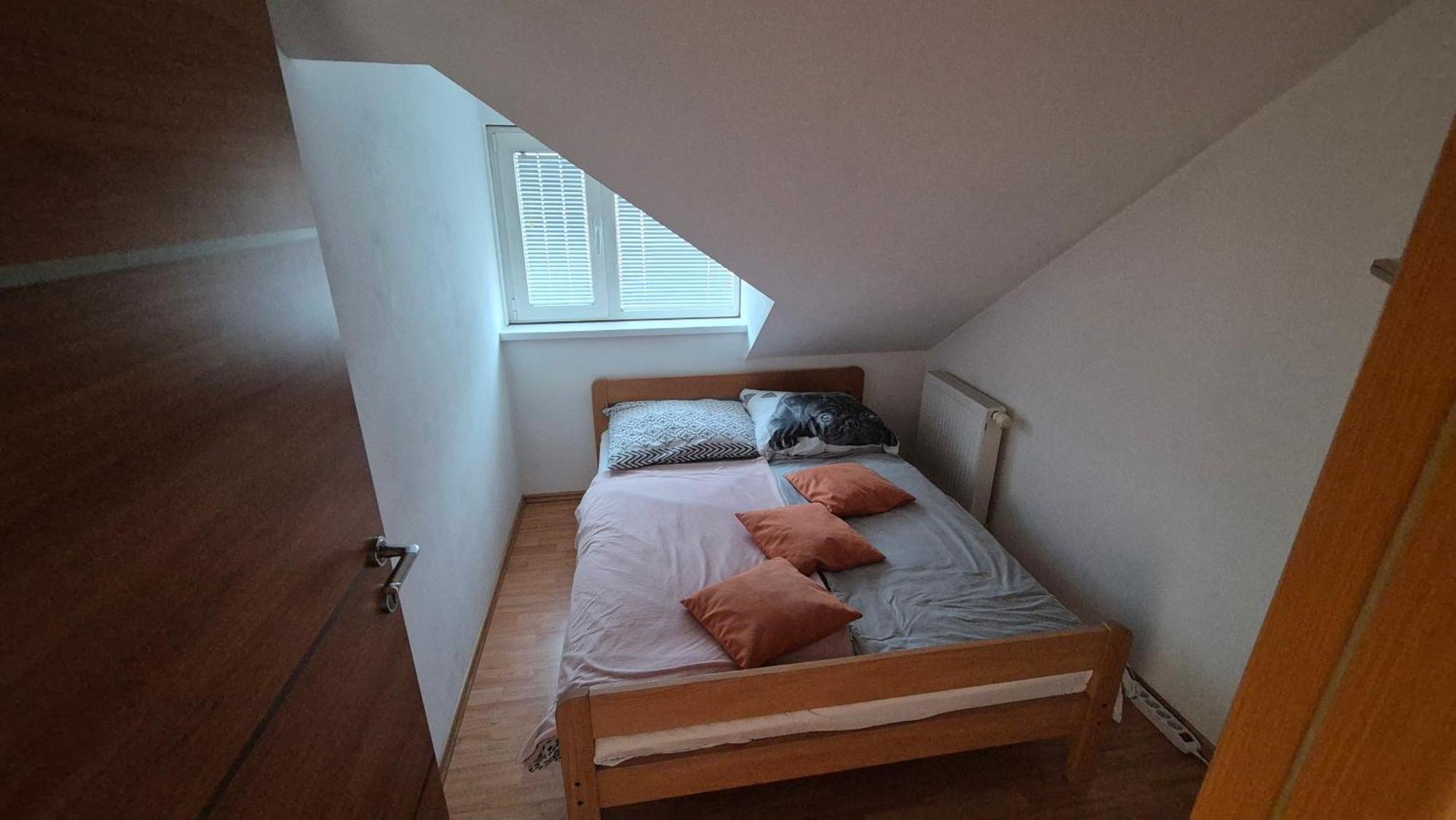 Oddih V Mirnem In Zelenem Okolju Apartment Skofljica Exterior photo